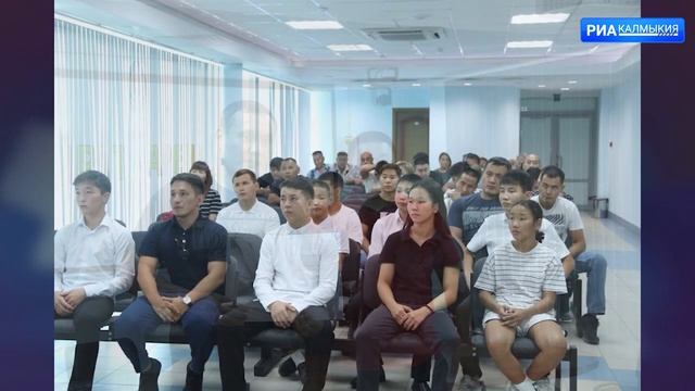 В «Ойрат Арене» состоялось чествование победителей и призеров фестиваля единоборств «MAZAN BATYR» смотреть онлайн