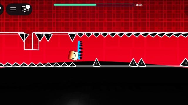Geometry Dash in Roblox Jumper смотреть онлайн