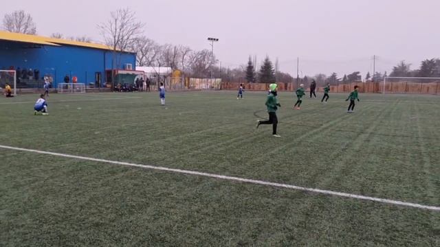 Вихрен Сандански 2013-Акадамия Пандев част 2