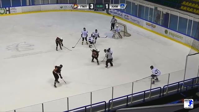 22.11.2019. 2004 г.р., группа Б Гомель - Химик (Новополоцк) смотреть онлайн