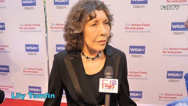 Lily Tomlin Tony Awards Actor Fund смотреть онлайн