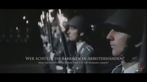 Marsch der Nationalen Volksarmee/ Марш Национальной Народной Армии. ГДР. Клип