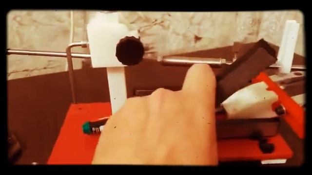 Видео отчёт от покупателя