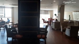 Территория Отеля Throne Beach Resort & Spa 5*, Турция, Сиде