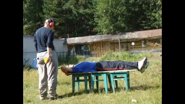 Практическая стрельба. Потешные стрельбы. смотреть онлайн