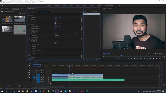 How to Use J-Cut in Your Videos | Premiere Pro 2020 Tutorial смотреть онлайн