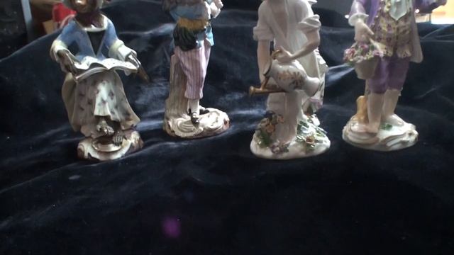 Мейсен фарфор 18 и 19 веков, я выбираю 18 век все остальное почти не интересно смотреть онлайн