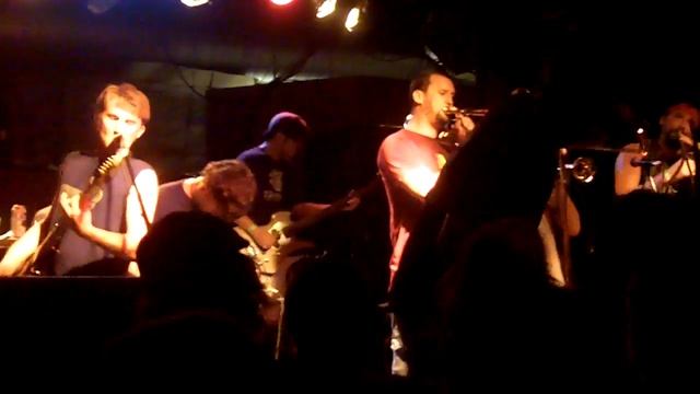 Chilled Monkey Brains - "Sayanora, My Friend" Live @ Mass Ska Raid 3 смотреть онлайн