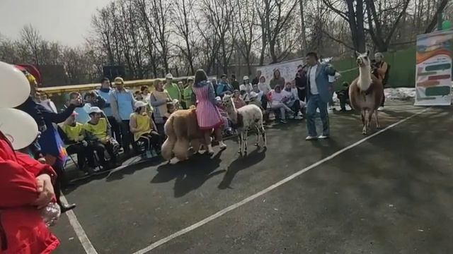 Встреча Весны Детский центр Москва смотреть онлайн