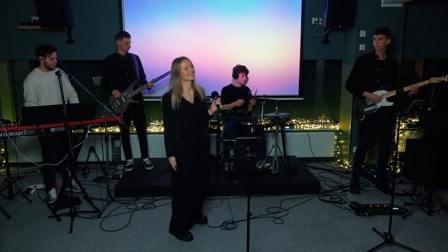 Артур Давыдов | Kristine Solow | Mworship | Норвегия | Молде