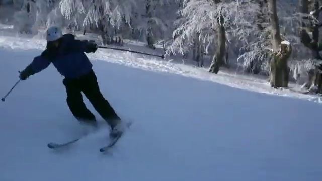 Bulgaria Buzluja /Бузлуджа 01.02.2009