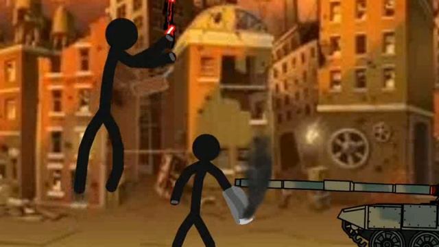 Стик заражение 17