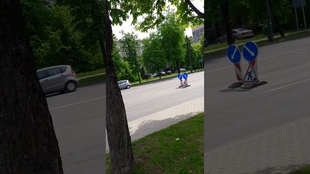 Литва. Каунас. Если приболел ребенок. смотреть онлайн