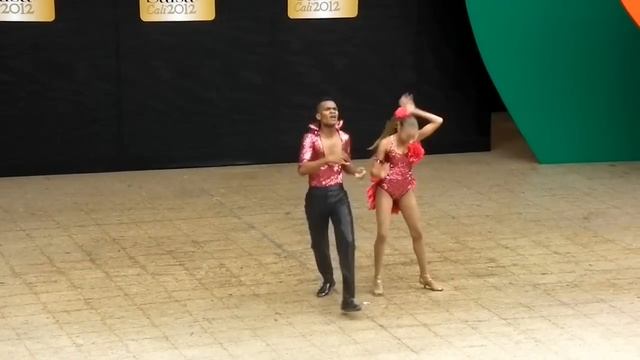 Eliminatorias Del Mundial De Salsa Cali 2012 смотреть онлайн