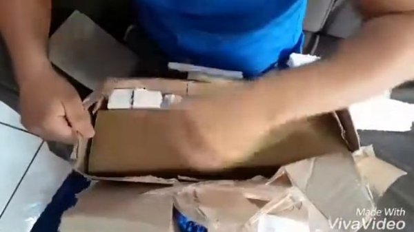 Luminária de led chihiros C361 - 18W P/ Plantado Hitech LEDs Full Spectrum