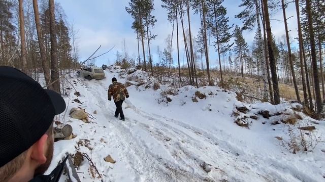 OFF-ROAD - гора "ТОЛСТИК" смотреть онлайн