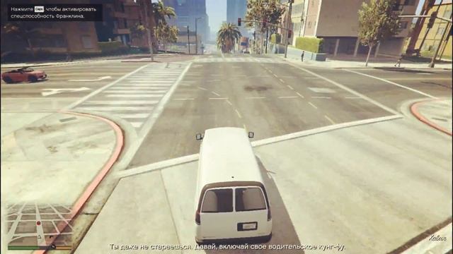 ПРОХОЖДЕНИЕ GTA V,СНЕЖКИ ВАМ НЕ ИГРУШКА #4 смотреть онлайн