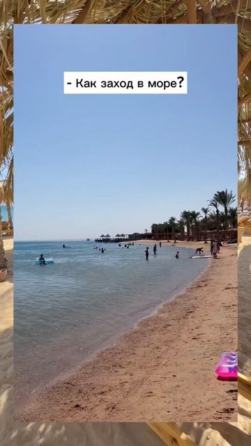 Pro отель Serry Beach Resort 5* #topbesthotels #египет смотреть онлайн