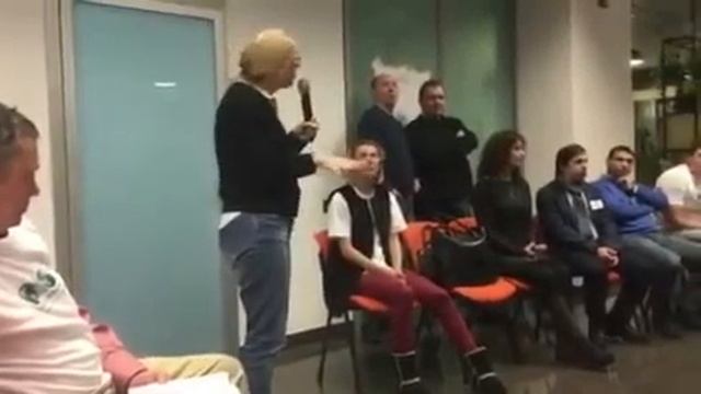 #iREALUKRAINE FIABCI Катерина Пилипчук слова вдячності Спонсору та Партнеру "Авізо" смотреть онлайн