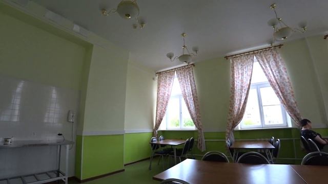 Очень понравилась столовая в стационаре смотреть онлайн