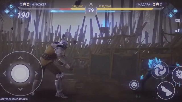 Shadow Fight Arena- Пинаем слабых) смотреть онлайн