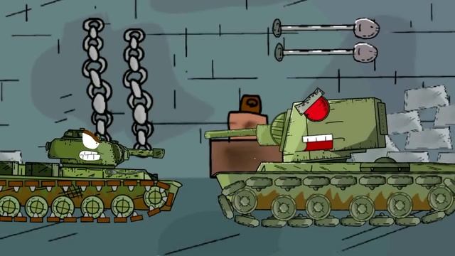 (3.11) Не равный бой - мультики про танки смотреть онлайн