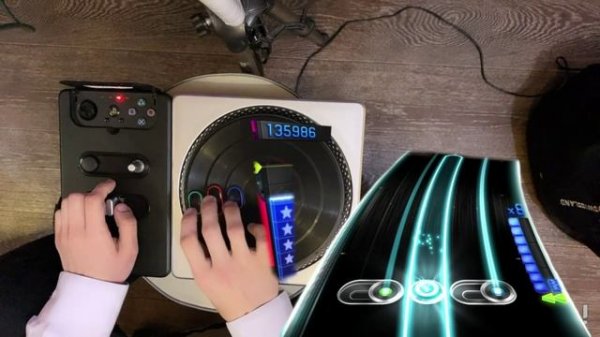 Linkin Park - When they come for me (DIPLO Remix) / DJ Hero 2