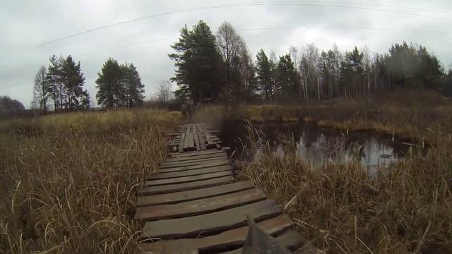 Одинцовская гора играет в Paintball #2 Forest. Play Paintball