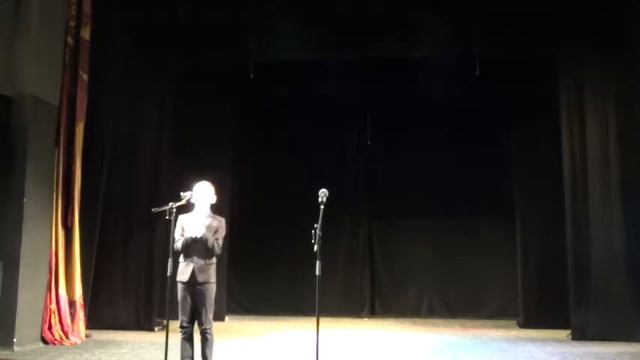 Артемий Шатунов. Фестиваль «Традиции нашего края в традициях нашей семьи». смотреть онлайн