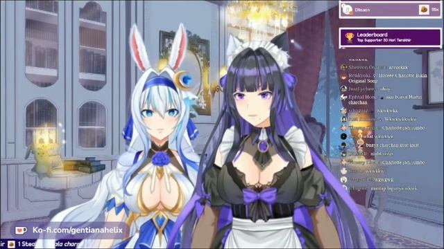 Lagu Baru | Charlotte Sylvilia | SNOWDROP ID Gentiana Helix | SNOWDROP ID