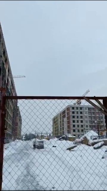 ЖК Barkli Медовая Долина 5 дом 14.01.2021 смотреть онлайн