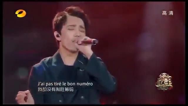 Dimash Kudaibergen - S.O.S - Singer 2017 - China