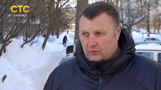 Снег упал на ребенка смотреть онлайн