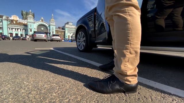 Поездка в Москву подарили авто (куча эмоций) смотреть онлайн