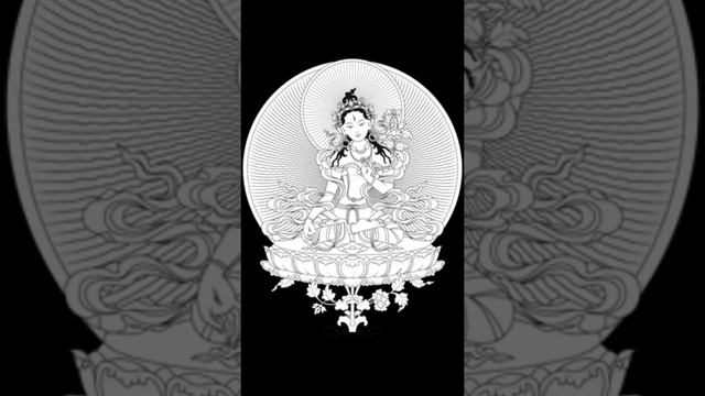 White Tara Mantra music special смотреть онлайн