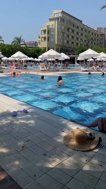 silence beach resort #shorts #antalya #manavgat #erkenrezervasyon #otel #tatil #short смотреть онлайн