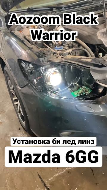 Установили премиум модули Aozoom Black Warrior. В продаже есть эти модули по лучшей цене. Также опт смотреть онлайн