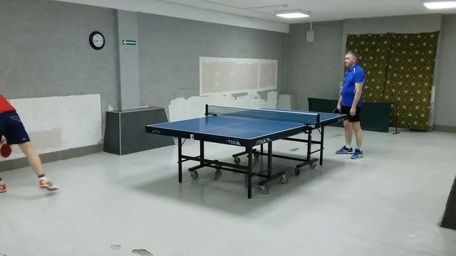 table tennis Academtour 434. Балуев - Воликов смотреть онлайн