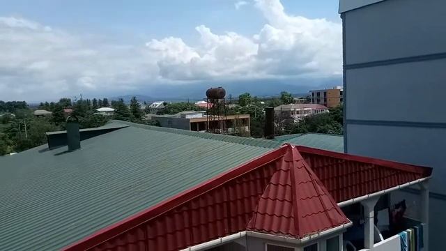 Гостинница в Кабулети, Батуми смотреть онлайн