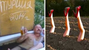 Тихие дни на даче