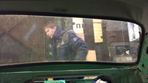 Москвич от А до Я «Лобовое и заднее стекло»