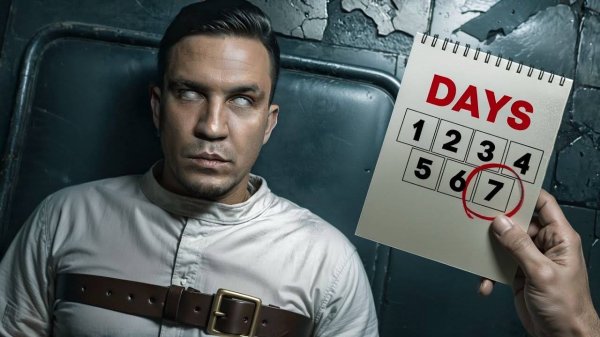 Я Провёл 7 Дней в Полной Тьме! Не повторять!