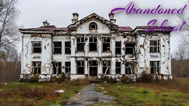 Abandoned School