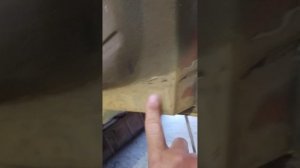 восстановление порогов и дверей уаз 469.