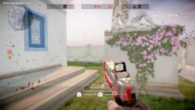Warface_Роман убил троих сильных смотреть онлайн