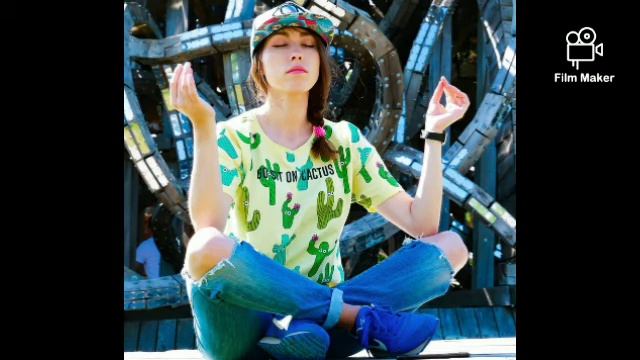 Клип с фото Ало я вера