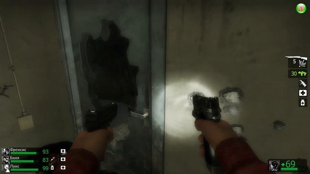 Left 4 Dead 2. Прохождение. Часть 245. смотреть онлайн