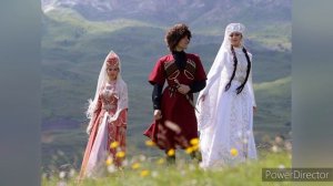 ПЕСНЯ ПРО КАВКАЗ