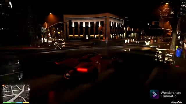GTA5 REDUX NIGHT GAMEPLAY смотреть онлайн