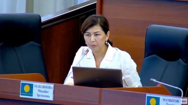 Эльвира Сурабалдиева: Текшерүүчү органдары кандай келип текшеришерин баарыбыз билебиз смотреть онлайн